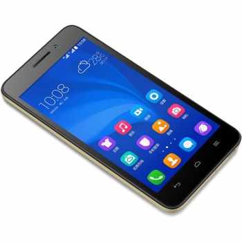 榨汁机 华为 荣耀 畅玩4 (g621-tl00) 金色 移动定制版4g手机 双卡双